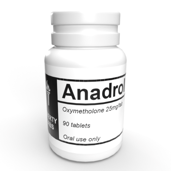 Oxymetholone 25mg 90tab