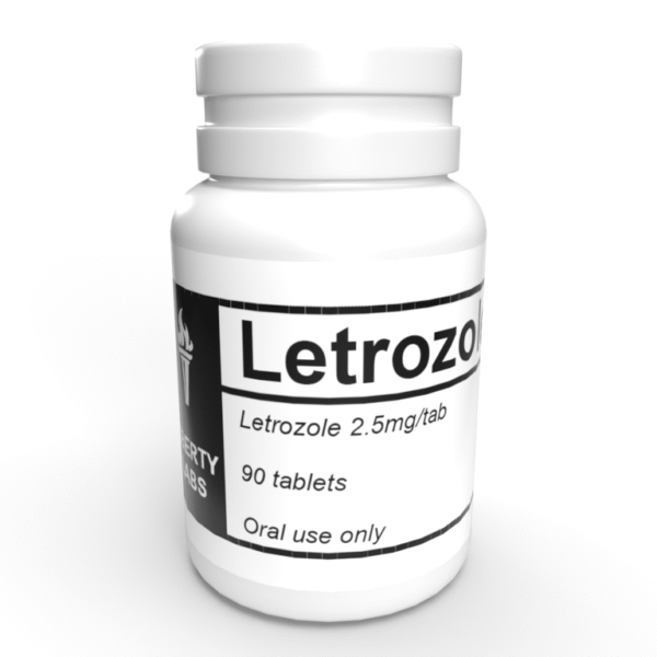 Letrozole 2.5mg 90tab