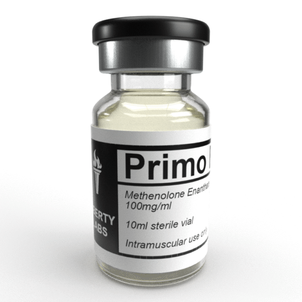 Methenolone Enanthate 100mg